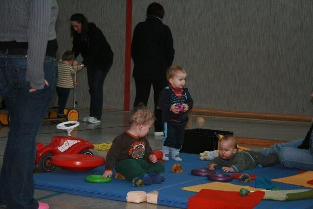 So ein paar Stunden zum Spielen sind doch was tolles!