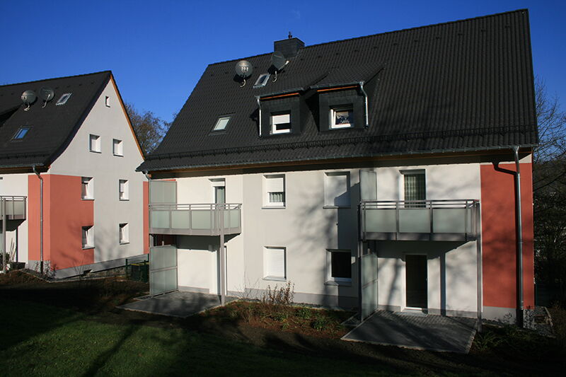 Werdohl, Sommerstraße 17 und 19 mit 12 Wohnungen