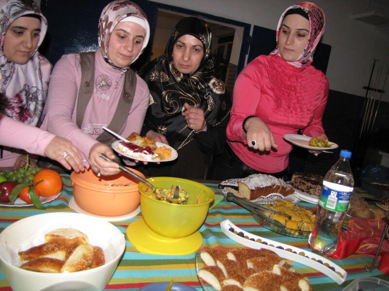 Frauentag in Werdohl