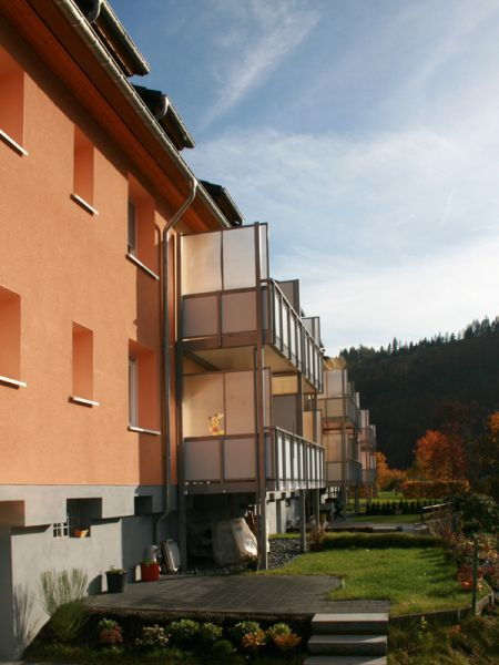 Modernisierungsmaßnahmen: Danziger Straße