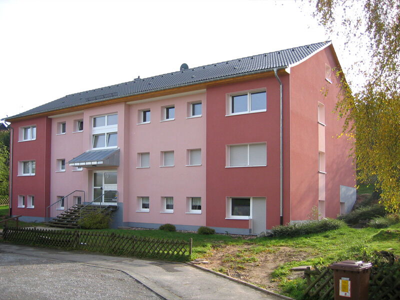 Modernisierungsmaßnahme: Niederheide