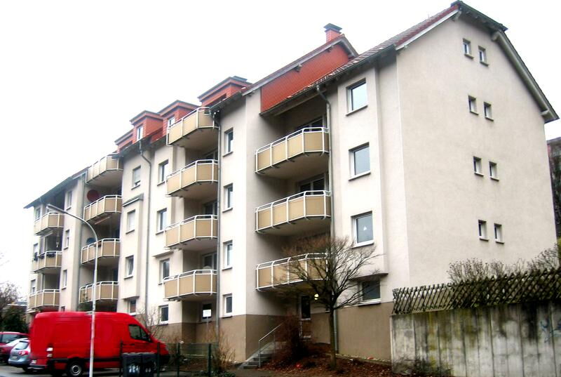 Danziger Straße 2 und 4