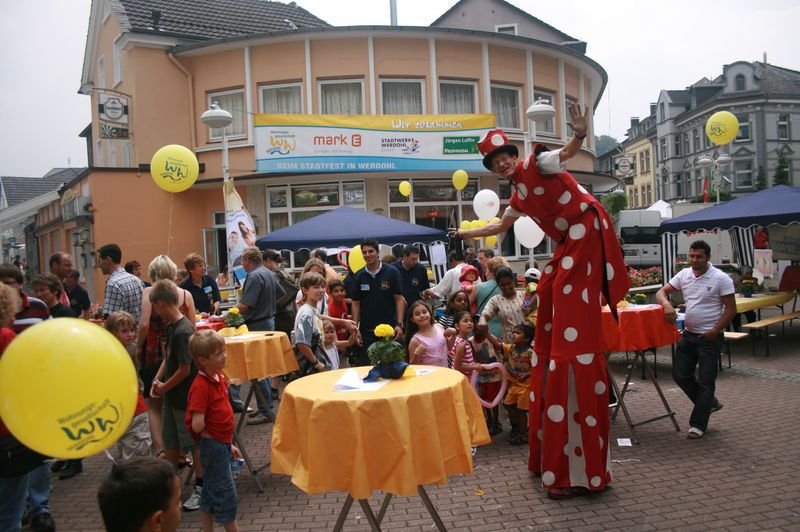 31. Werdohler Stadtfest am 07. Juni 2008