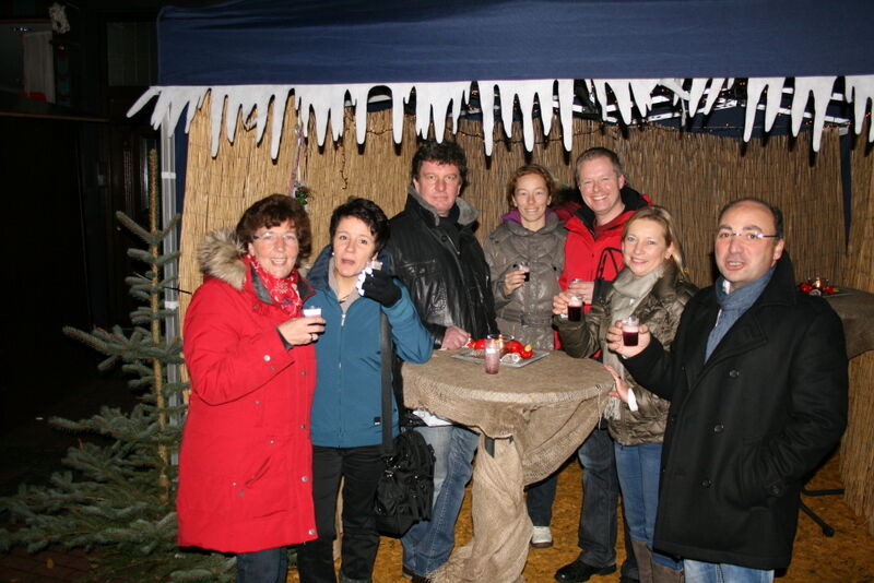 Hüttenzauber bei der Woge-Werdohl