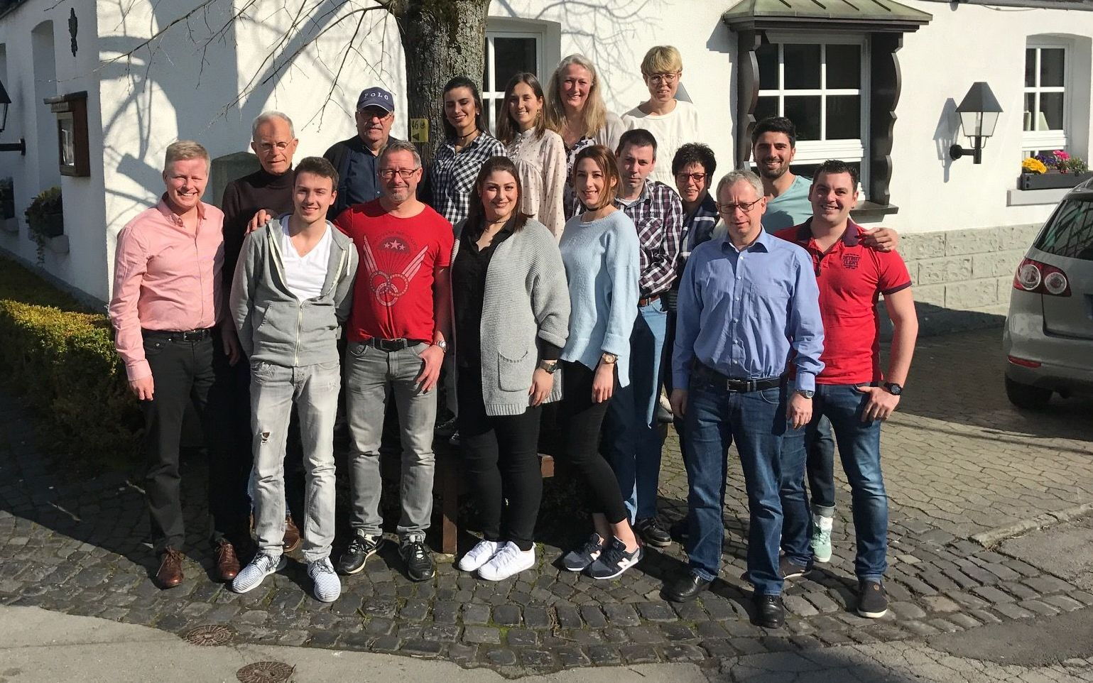 Die Woge-Werdohl - ein TEAM