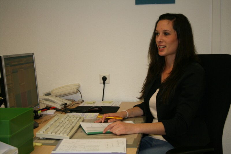 Suzana Heta ist schon mit Leidenschaft dabei