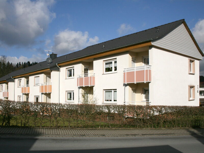 Modernisierungsmaßnahme: Schütteloher Weg