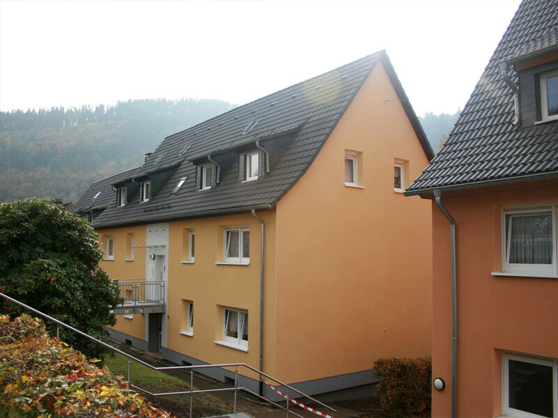 Modernisierungsmaßnahme: Danziger Straße