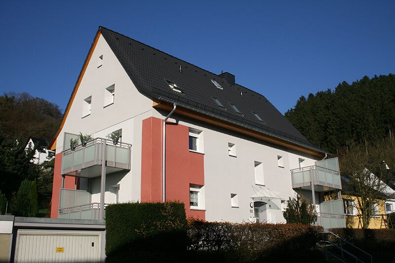 Werdohl, Friedhofstraße 55 mit 6 Wohnungen