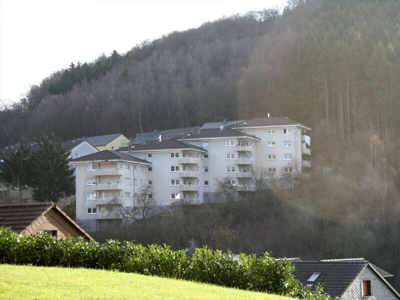 Modernisierungen: Reidemeisterweg