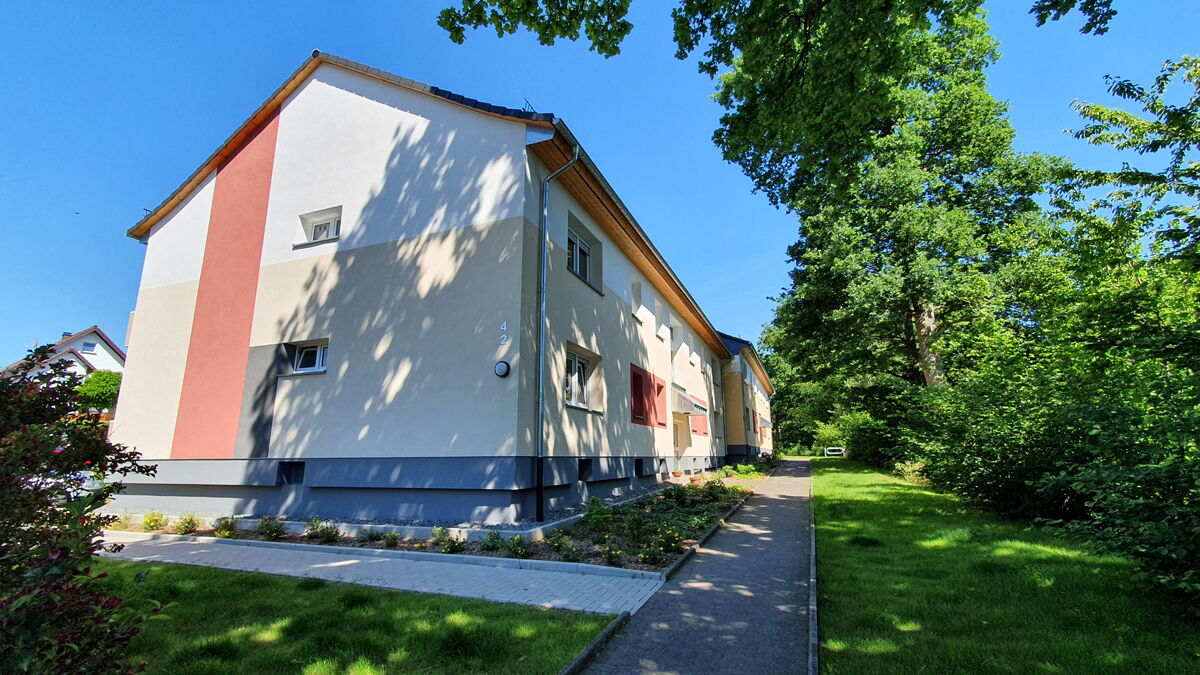 Abgeschlossene Modernisierungen Winterlit 2+4, 6