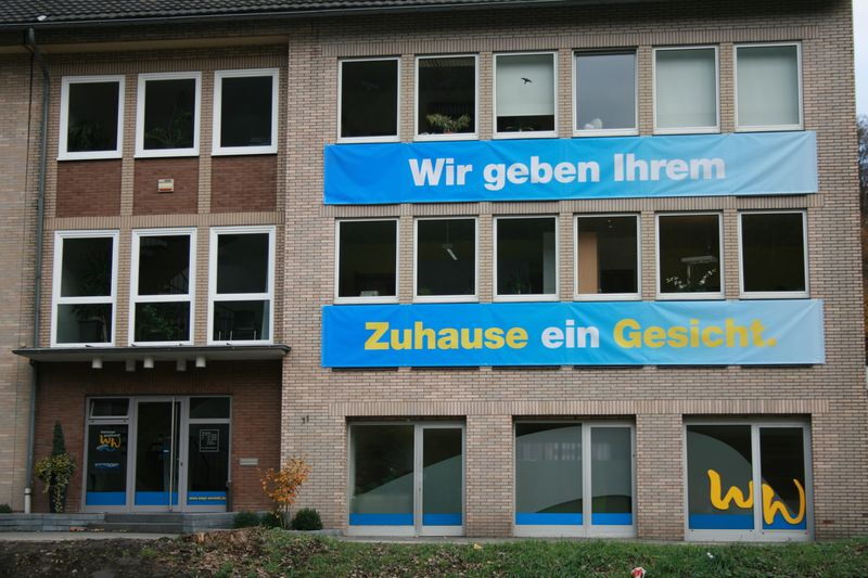 Kunden- und Servicecenter der Woge-Werdohl an der Dammstraße