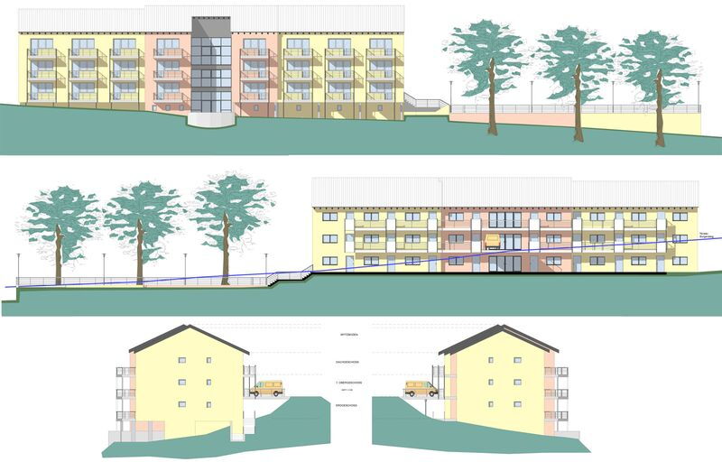 Neubau Danziger Straße