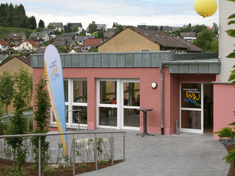 Nachbarschaftshilfezentrum "Regenbogen" in Pungelscheid