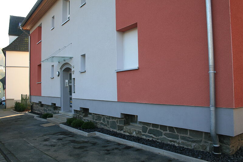 Werdohl, Sommerstraße 17 und 19 mit 12 Wohnungen