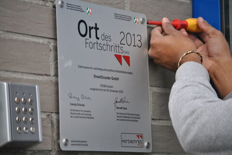 Quelle: Startseite "Orte des Fortschritts 2015" NRW Ministerium Innovation, Wissenschaft und Forschung