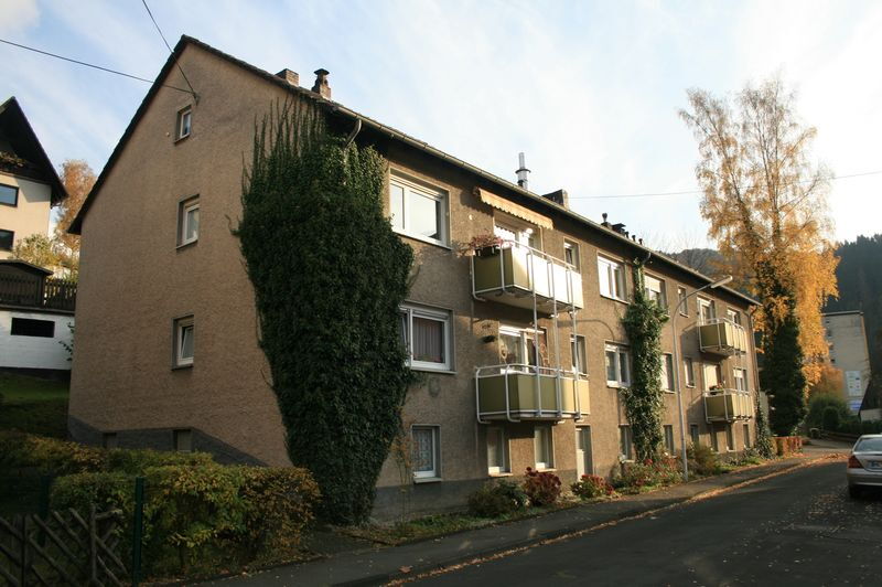 An der Stettiner Straßen in Ütterlingsen stehen zahlreiche Modernisierungen an.