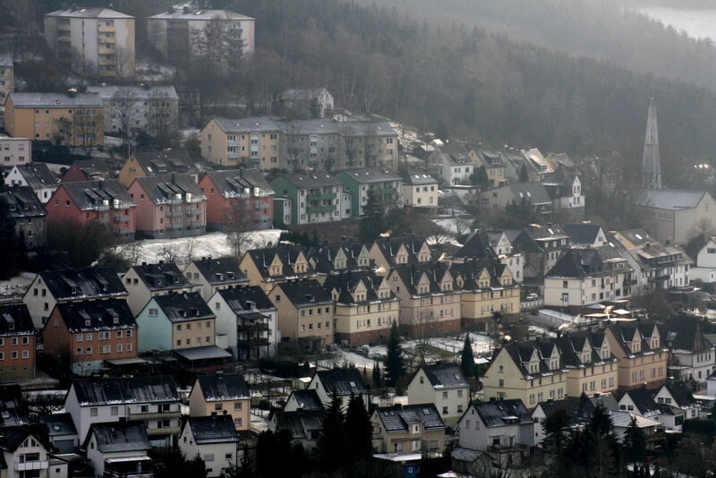 36 Wohnungen der Woge-Werdohl im Werdohler Stadtteil Königsburg werden umfassend saniert!