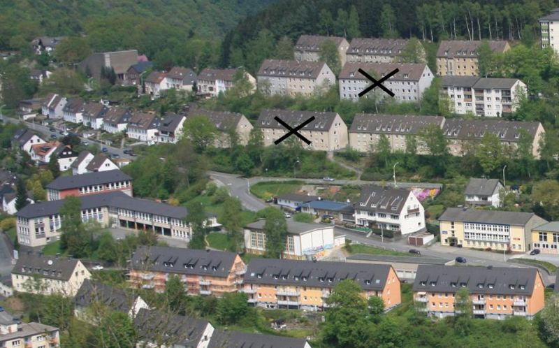 Luftbild Werdohl Ütterlingsen