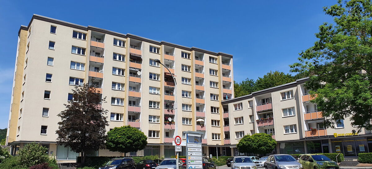 Ütterlingser Str. 38/40 und Breslauer Str. 35/37