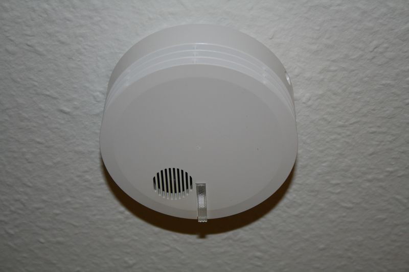 Rauchwarnmelder "Hekatron Genius H-B"