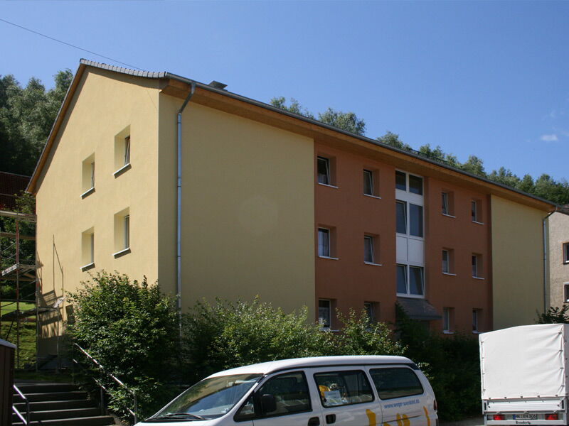 Modernisierungsmaßnahme: Osemundstraße 19