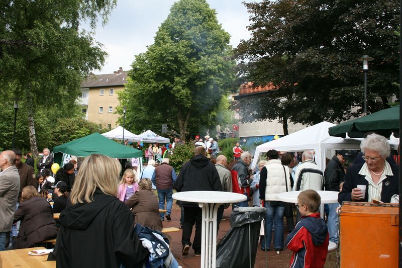 Stadtteilfest Pungelscheid 2009
