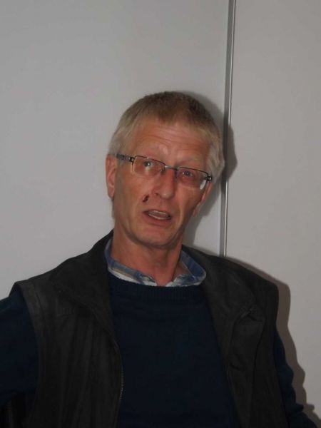 Bauamtsleiter Peter Erwig brachte die Sache auf dem Punkt - die Woge macht beim Brandschutz mehr als notwendig wäre / Bildquelle: Süderländer Volksfreund