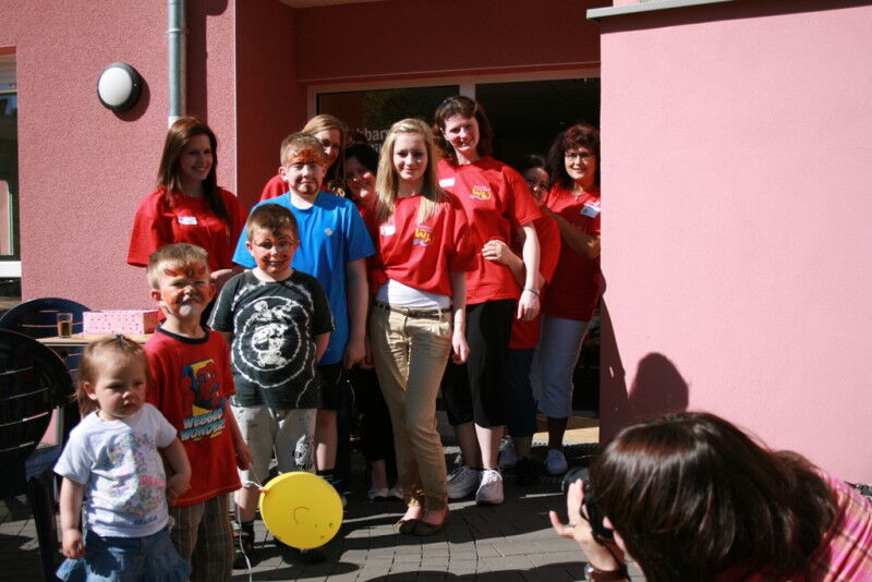 Das ambulante Pflegeteam des Nachbarschaftshilfezentrums Pungelscheid