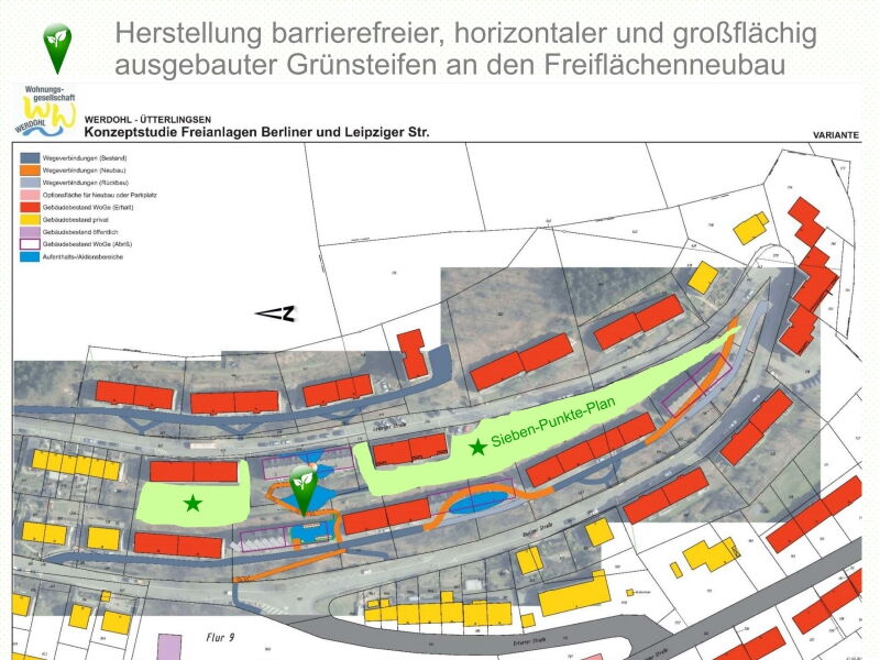 Hier wurde schon im März großflächig gerodet. Im Mai geht es dann richtig los!
