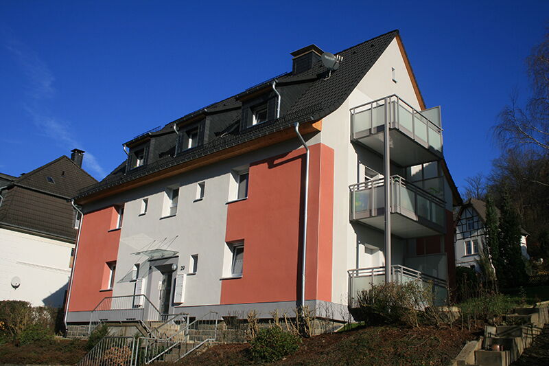 Werdohl, Friedhofstraße 29 mit 6 Wohnungen