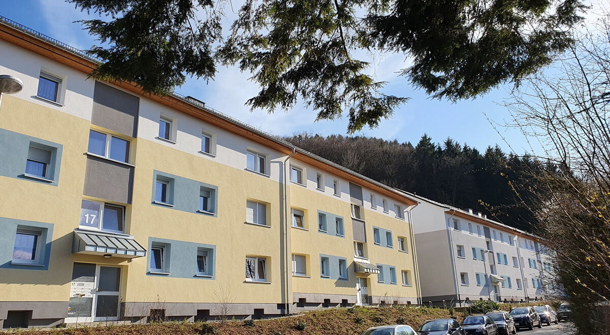 Abgeschlossene Modernisierungen Meilerstraße