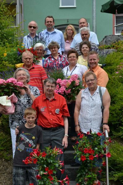 Siegerfoto der Aktion "blühendes Ütterlingsen"