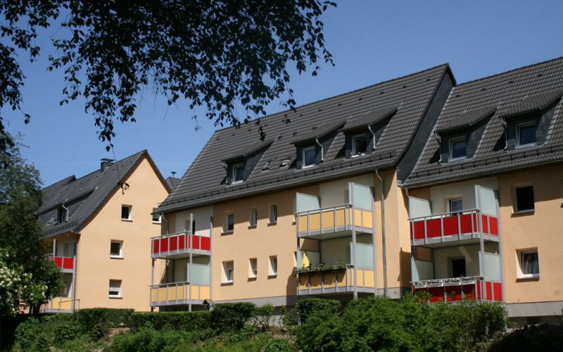 Breslauer Straße 39/41 und 43/45 in Werdohl-Ütterlingsen